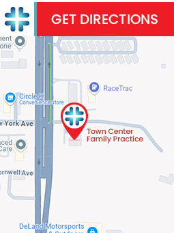 Get Directions to Town Center Family Practice Near Me in Orange City, FL Get Directions to Town Center Family Practice Near Me in Orange City, FL