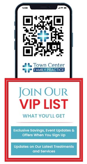 Join the VIP List of Town Center Family Practice in Orange City, FL Join the VIP List of Town Center Family Practice in Orange City, FL