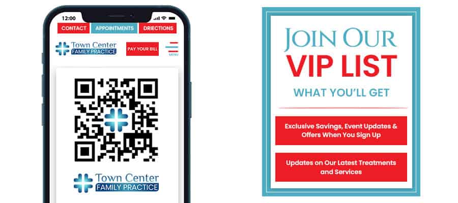 Join the VIP List of Town Center Family Practice in Orange City, FL Join the VIP List of Town Center Family Practice in Orange City, FL